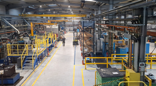 Methal : la continuité industrielle au service d’un nouveau champion français du traitement thermique