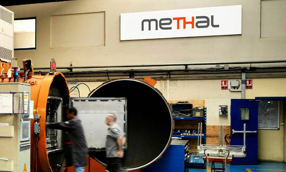 Methal réunit désormais dix sites industriels de Bodycote