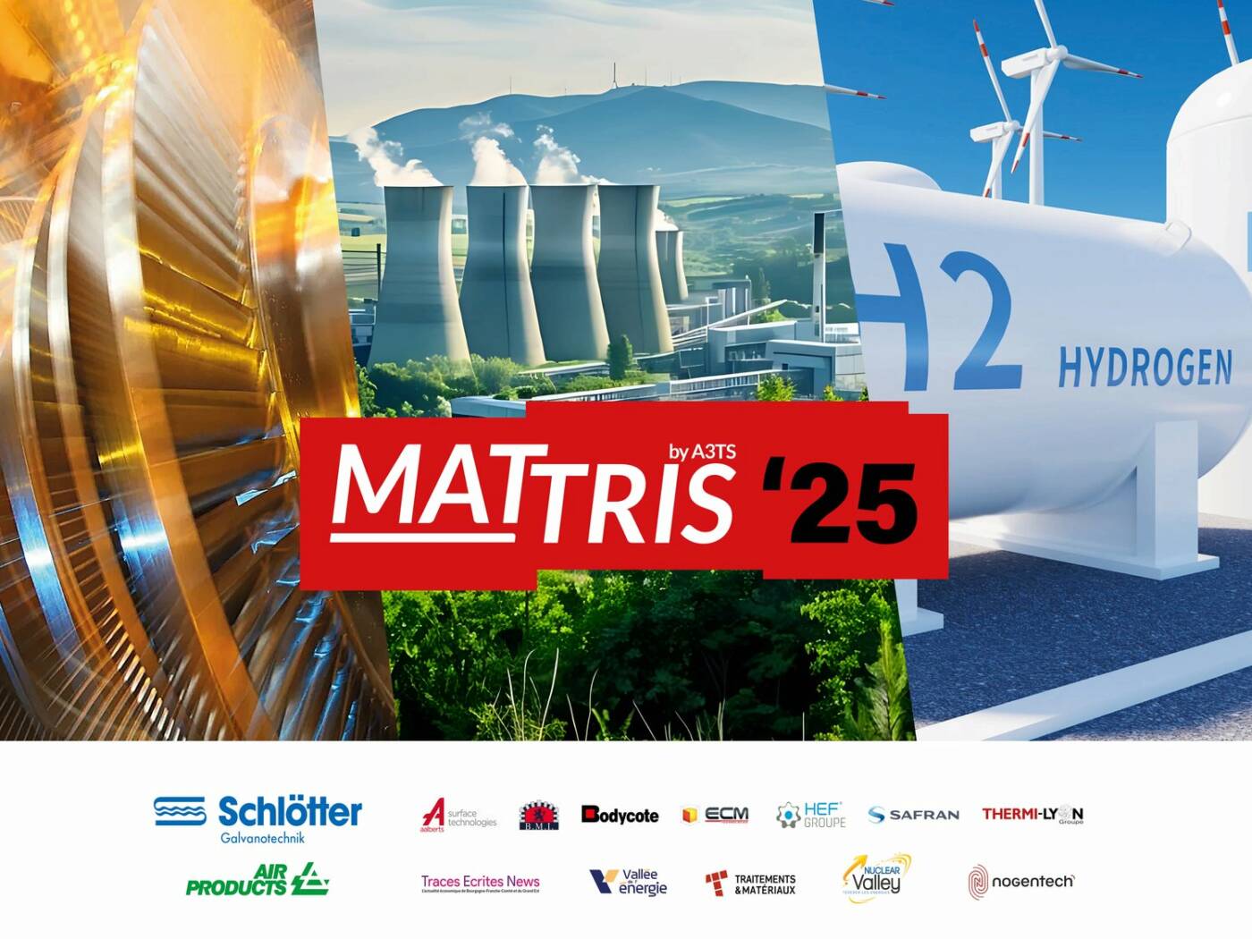 Congrès A3TS et conférence internationale : le rendez-vous approche